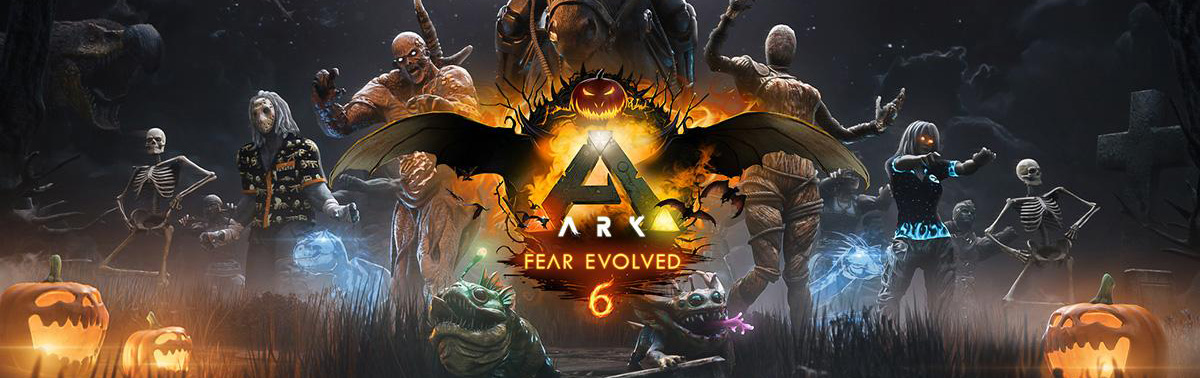 Fear Evolved 6